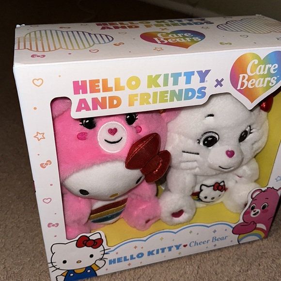 Hello Kitty x Carebear - Picture 4 of 4